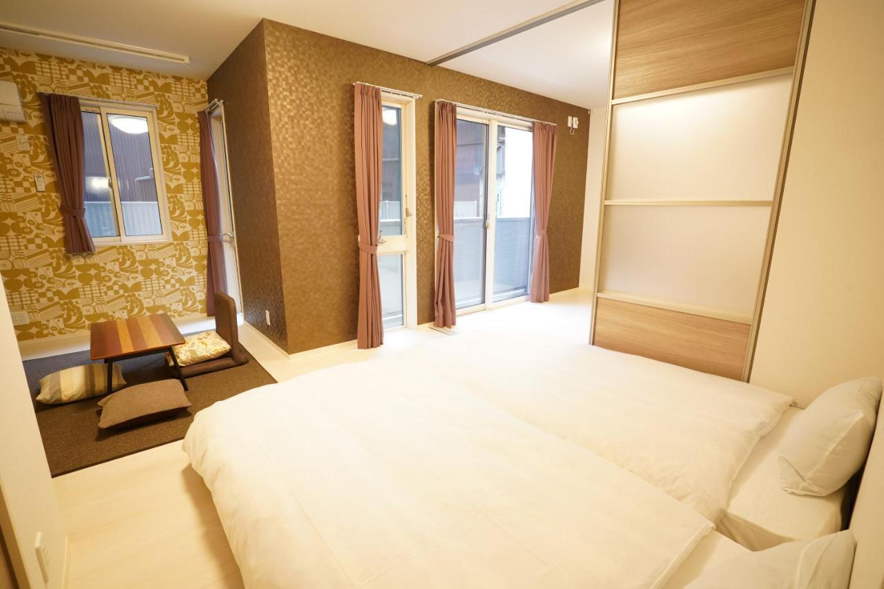 Hg Cozy Hotel No 61 今里駅前 Осака Екстериор снимка