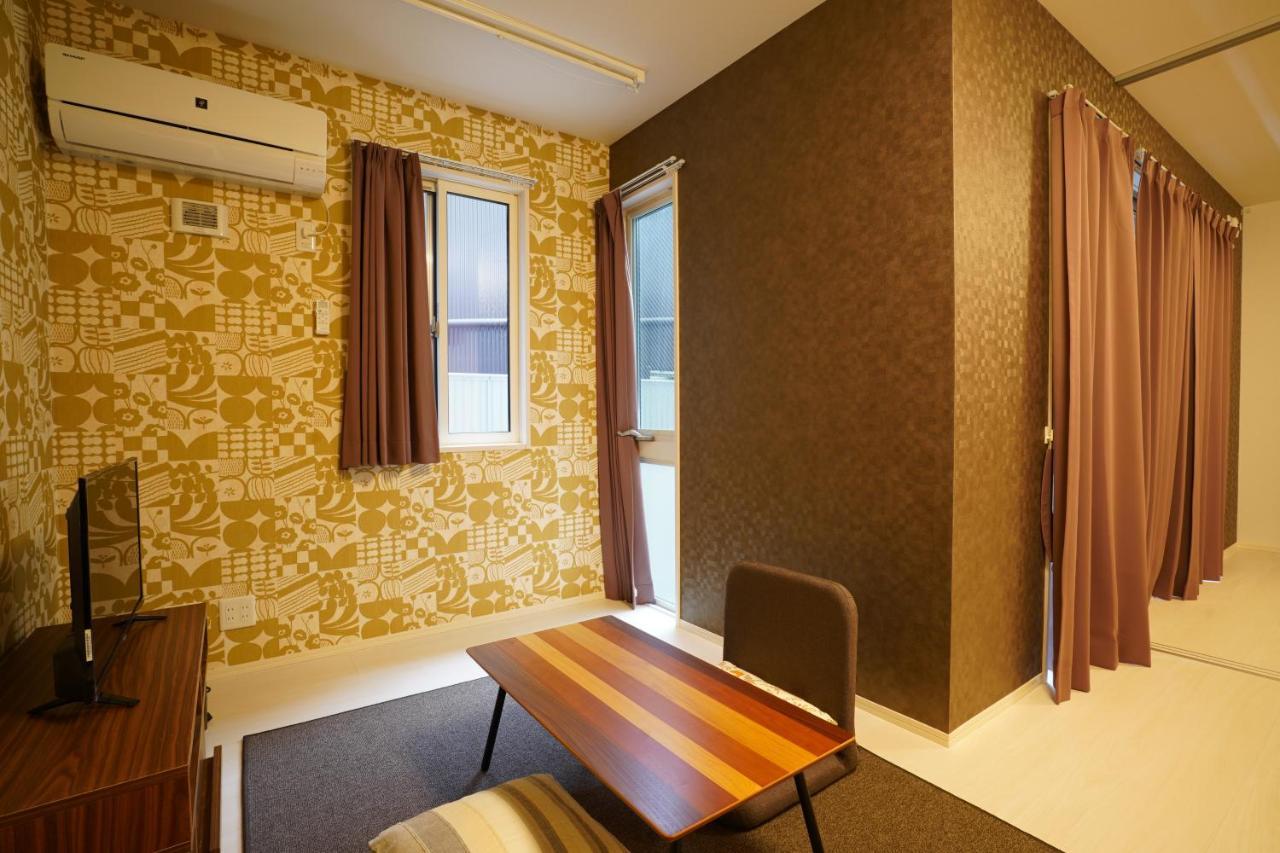 Hg Cozy Hotel No 61 今里駅前 Осака Екстериор снимка