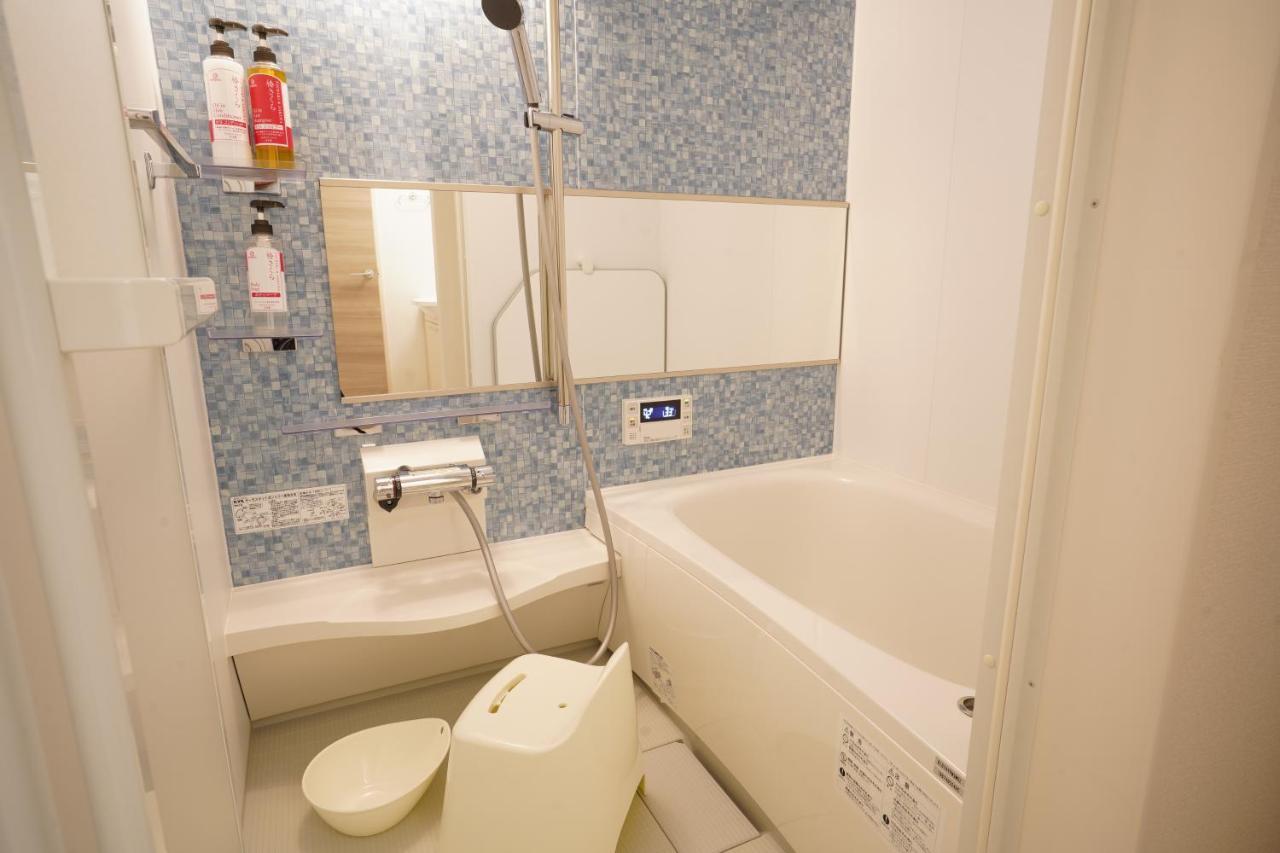 Hg Cozy Hotel No 61 今里駅前 Осака Екстериор снимка