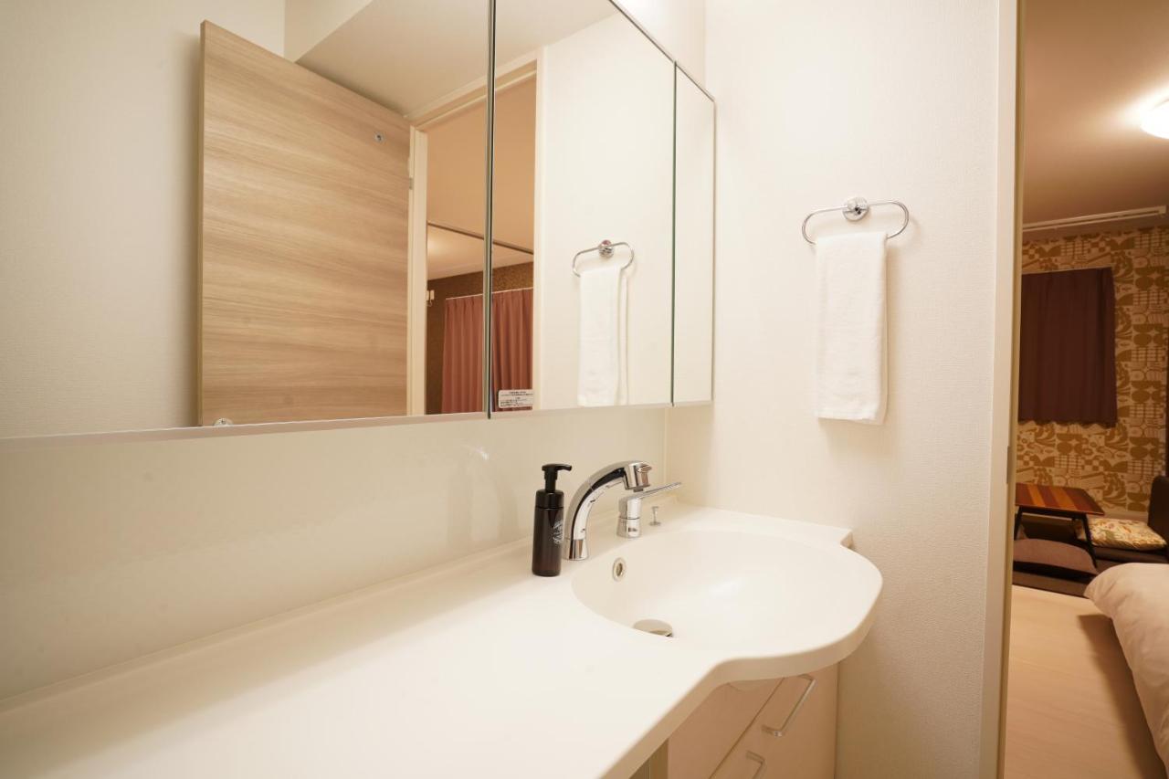 Hg Cozy Hotel No 61 今里駅前 Осака Екстериор снимка