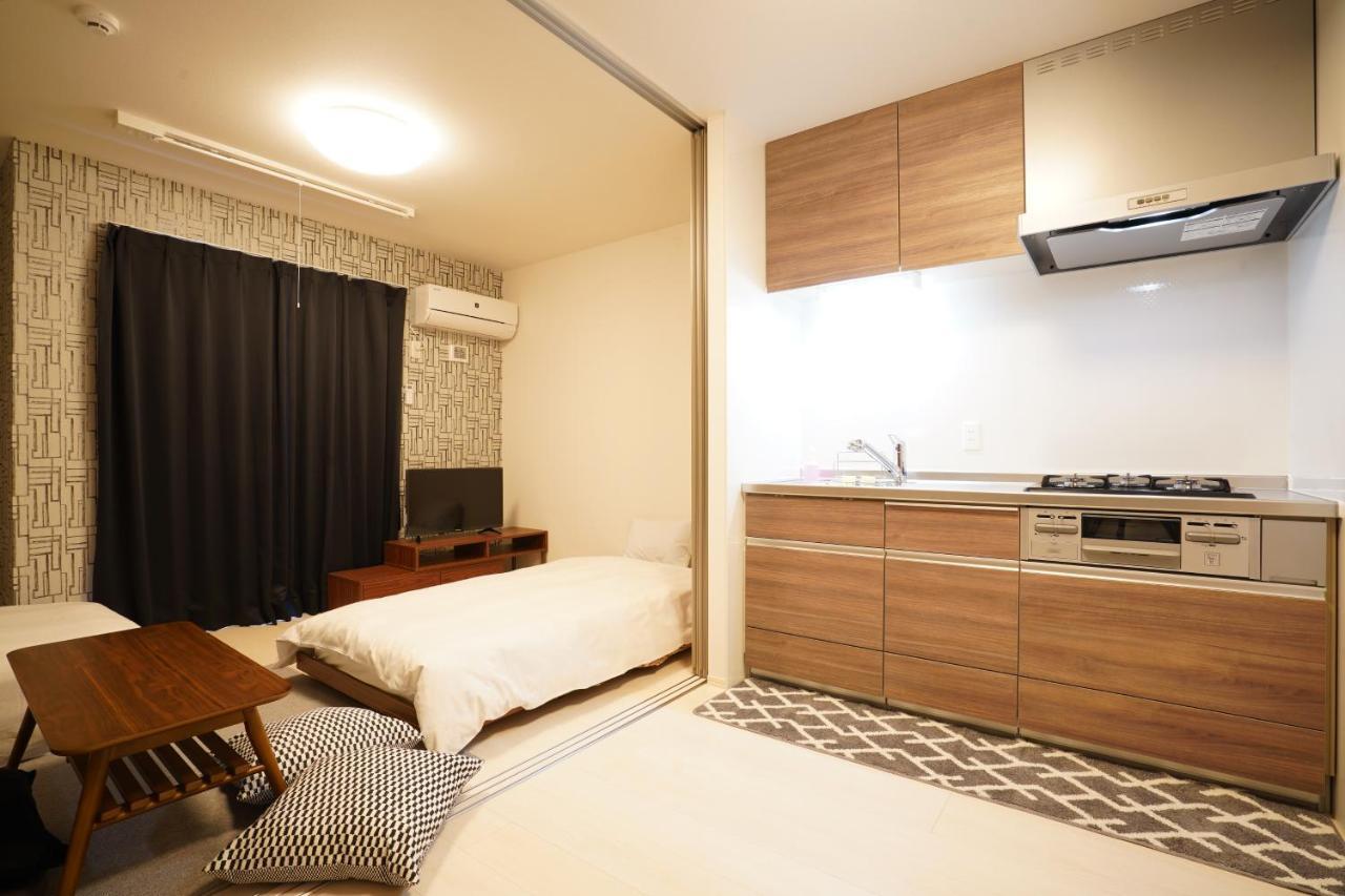 Hg Cozy Hotel No 61 今里駅前 Осака Екстериор снимка