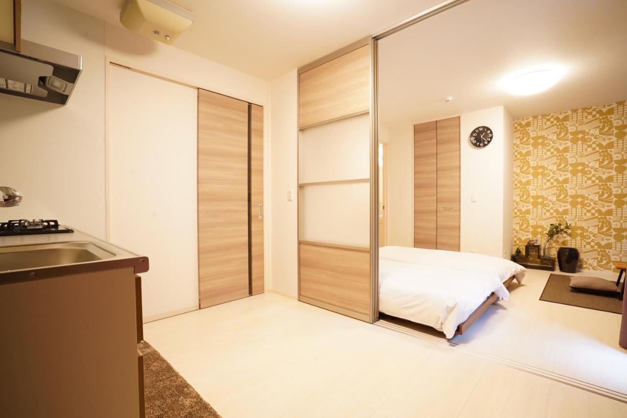 Hg Cozy Hotel No 61 今里駅前 Осака Екстериор снимка