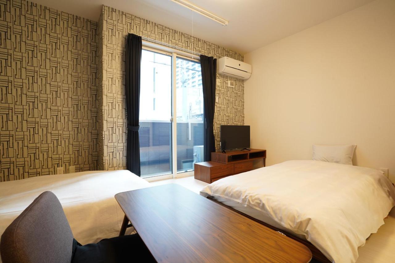 Hg Cozy Hotel No 61 今里駅前 Осака Екстериор снимка