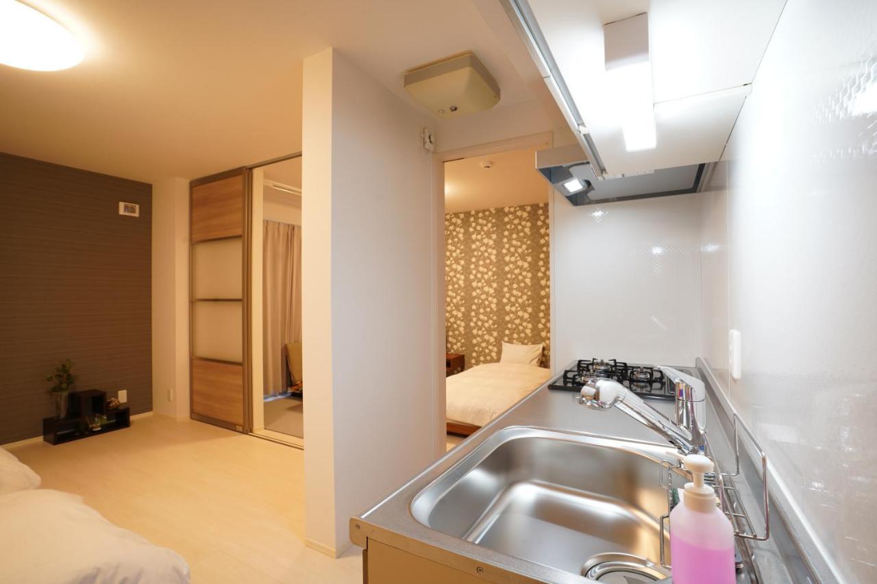 Hg Cozy Hotel No 61 今里駅前 Осака Екстериор снимка
