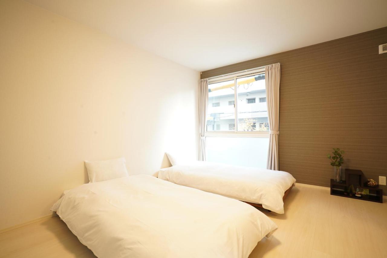 Hg Cozy Hotel No 61 今里駅前 Осака Екстериор снимка