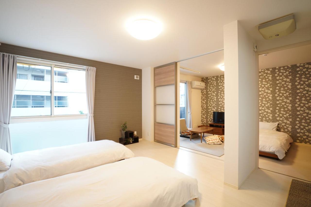 Hg Cozy Hotel No 61 今里駅前 Осака Екстериор снимка