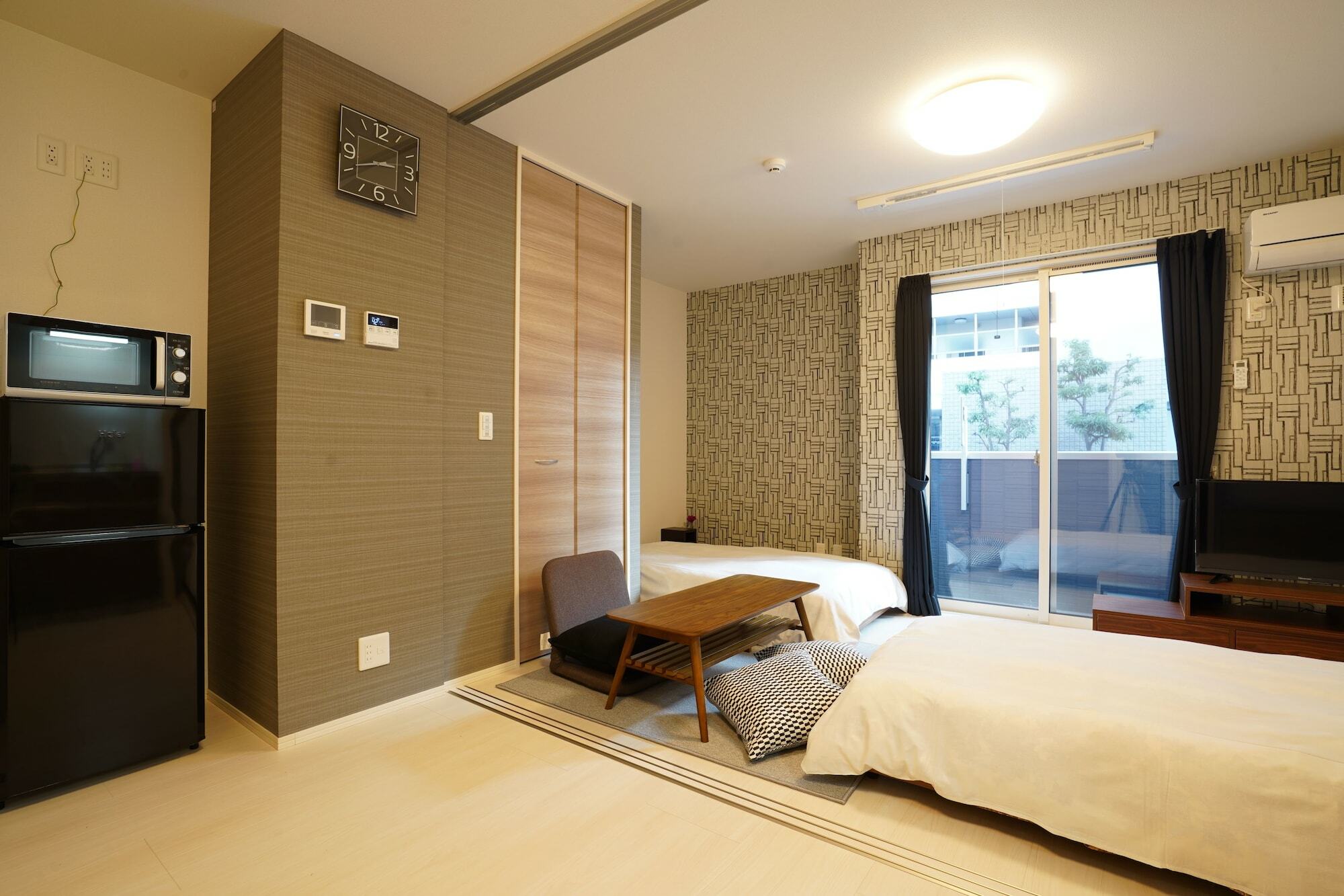 Hg Cozy Hotel No 61 今里駅前 Осака Екстериор снимка